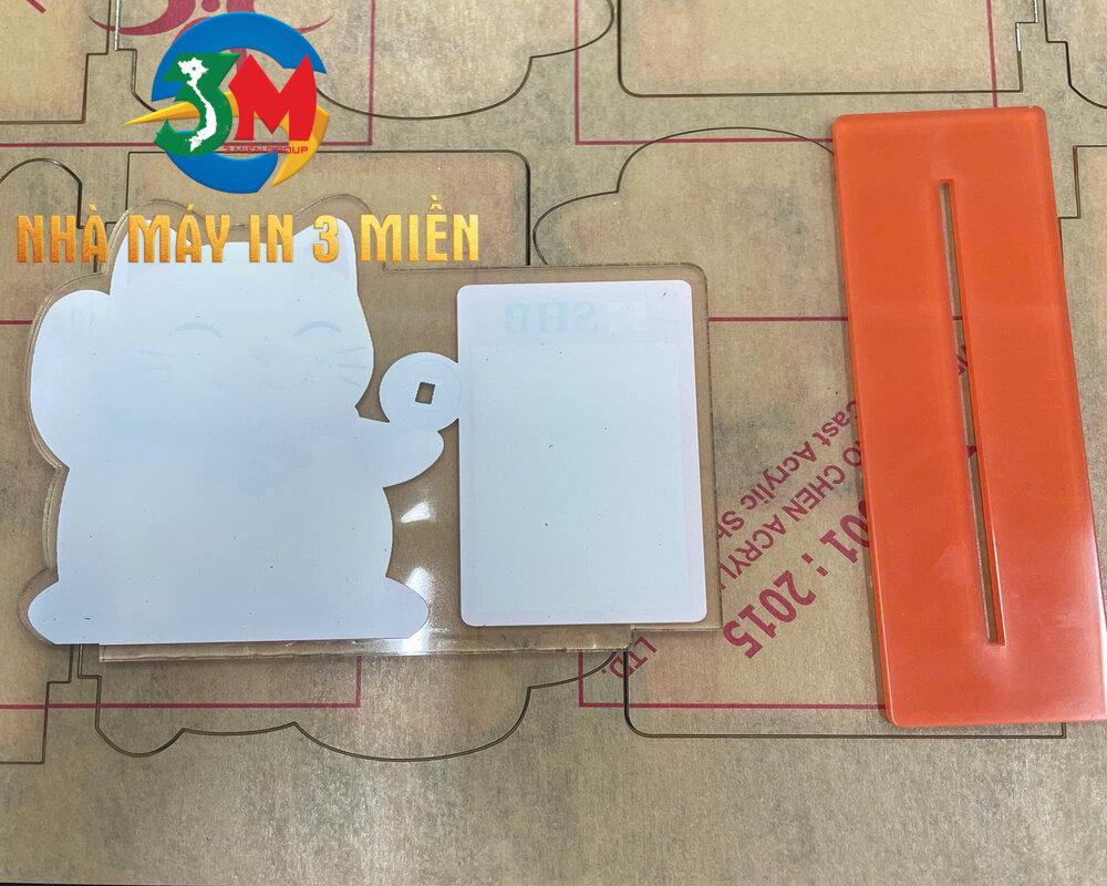 Sử dụng công nghệ cắt hiện đại Laser