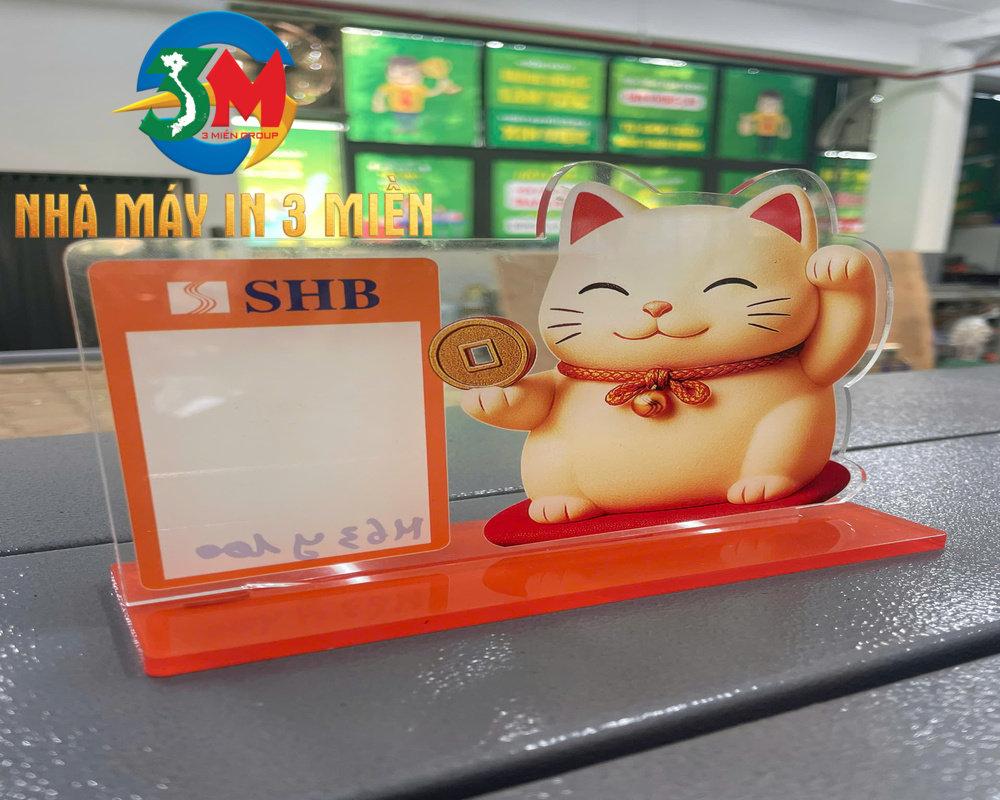 Thành phẩm sau khi in và cắt Laser