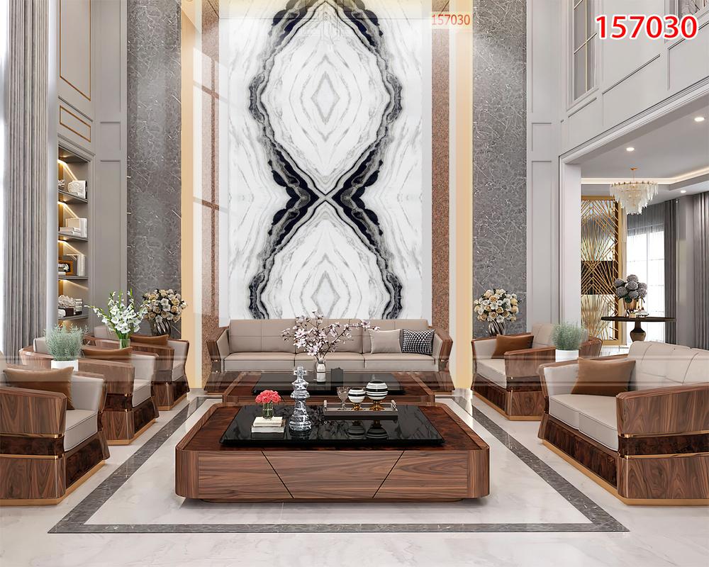 Tấm ốp PVC th&ocirc;ng tầng v&acirc;n đ&aacute; 