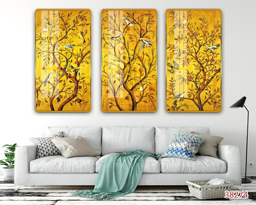 Qu&aacute; tr&igrave;nh in tranh si&ecirc;u khắt khe