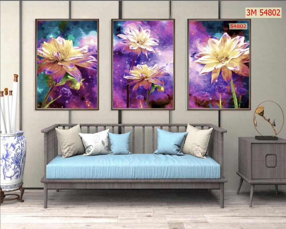 Sự kết nối của tranh tráng gương tới từ IN 3 MIỀN Sự kết nối của tranh tráng gương tới từ IN 3 MIỀN