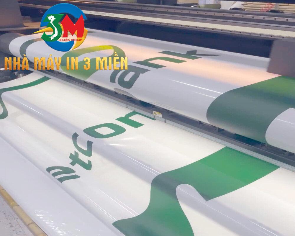 Chất liệu bạt 3M trung xuy&ecirc;n s&aacute;ng