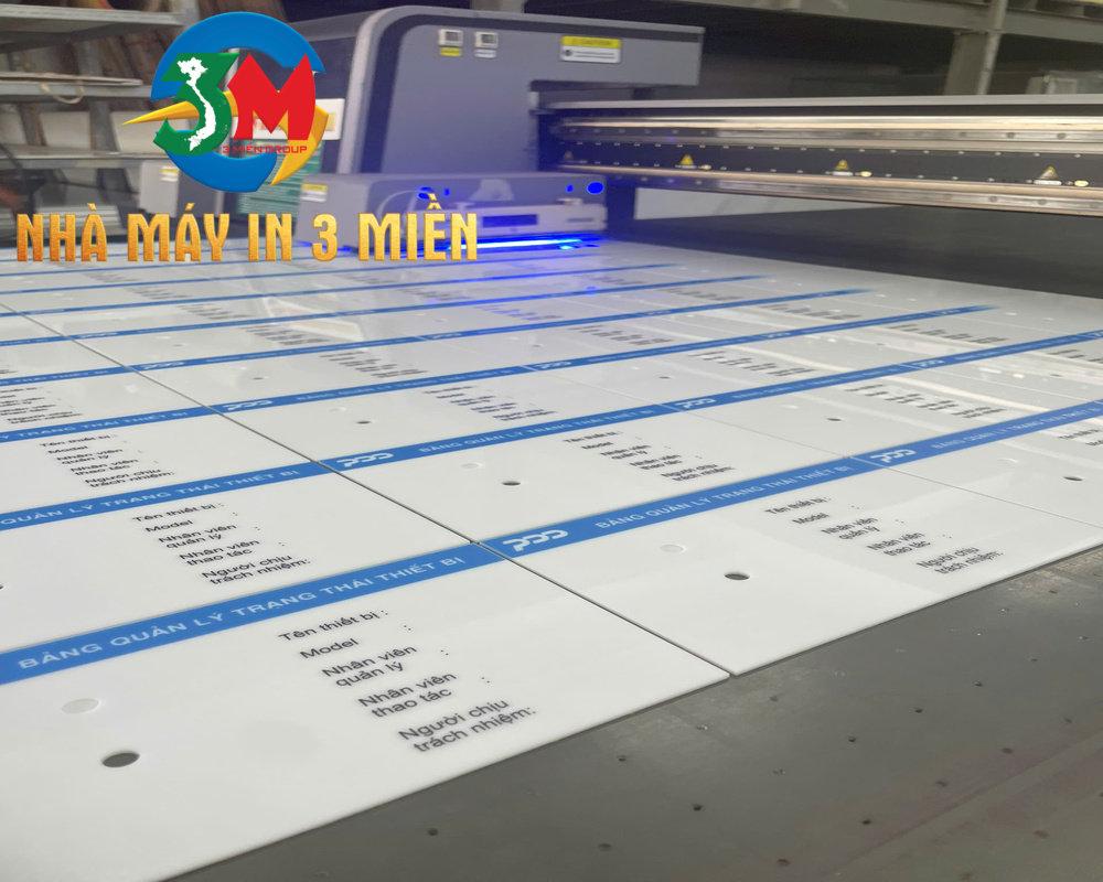 C&ocirc;ng nghệ in UV ti&ecirc;n tiến nhất hiện nay