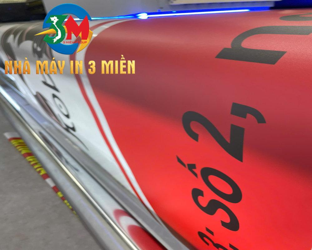 In bạt kh&ocirc;ng g&acirc;n xuy&ecirc;n s&aacute;ng