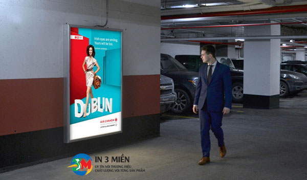 biển hộp đèn 2