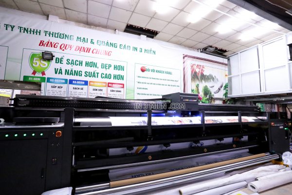 máy in bạt 3m